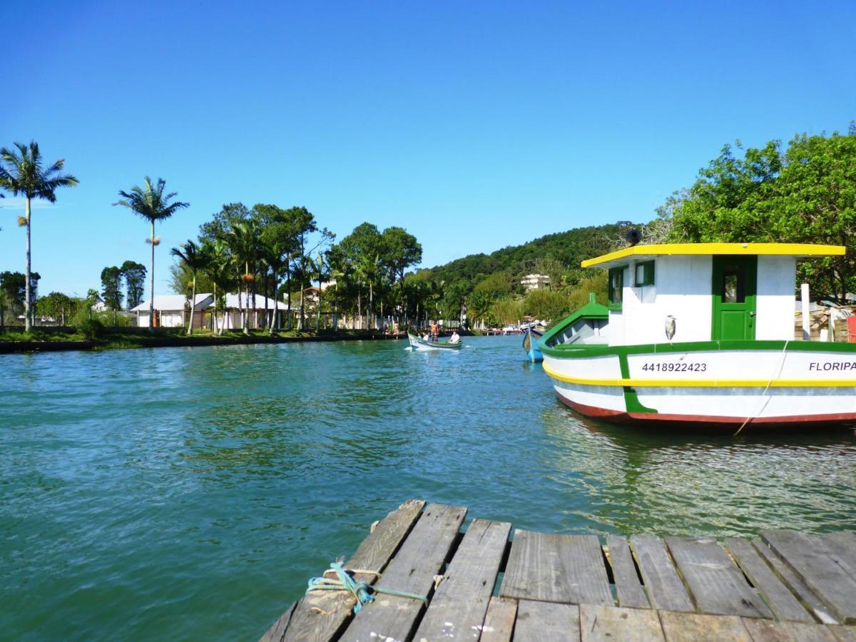 Florianópolis Hospedagem Engenho Fortaleza מראה חיצוני תמונה
