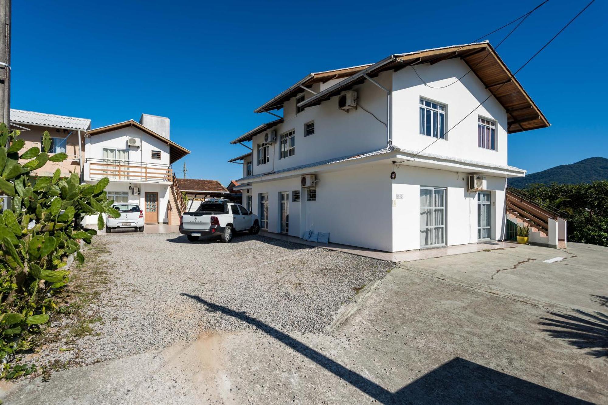 Florianópolis Hospedagem Engenho Fortaleza מראה חיצוני תמונה